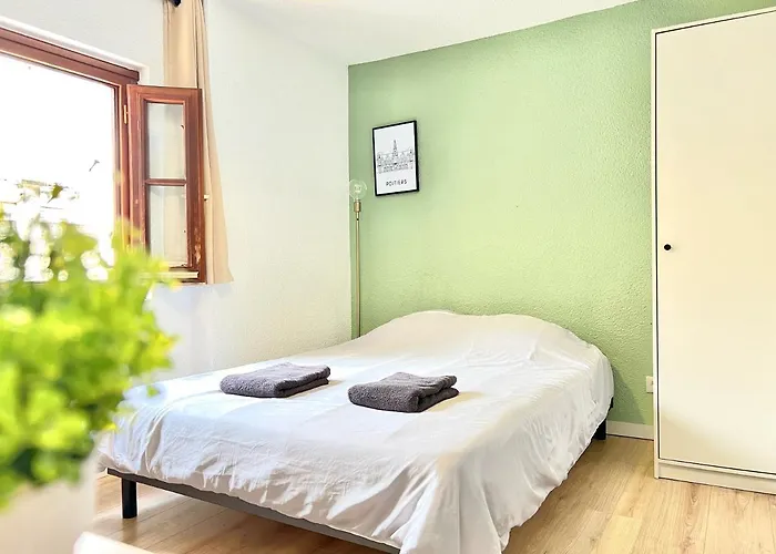 Le Melusine , A 50m De La Gare De Apartment Poitiers